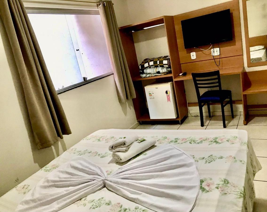Santa Catarina Hotel Aparecida  Extérieur photo