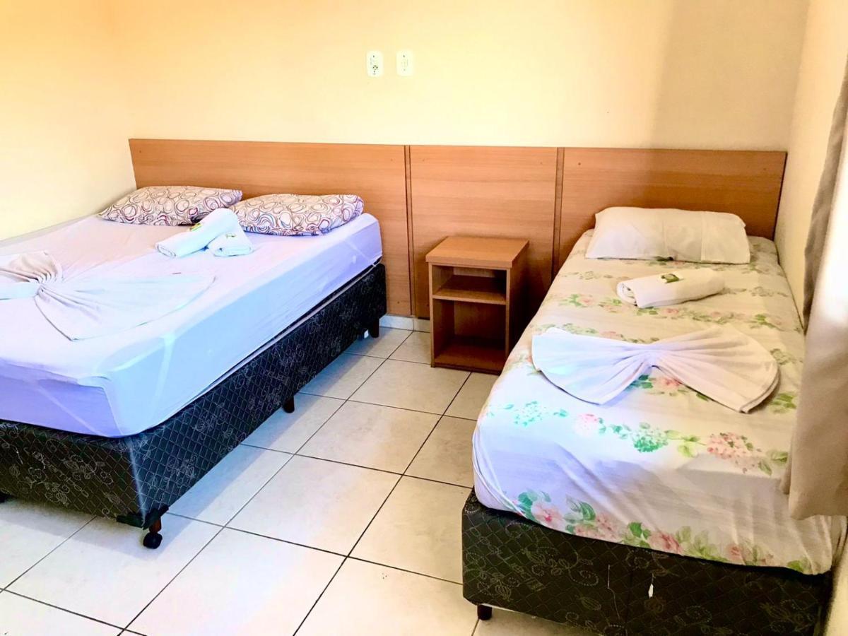 Santa Catarina Hotel Aparecida  Extérieur photo