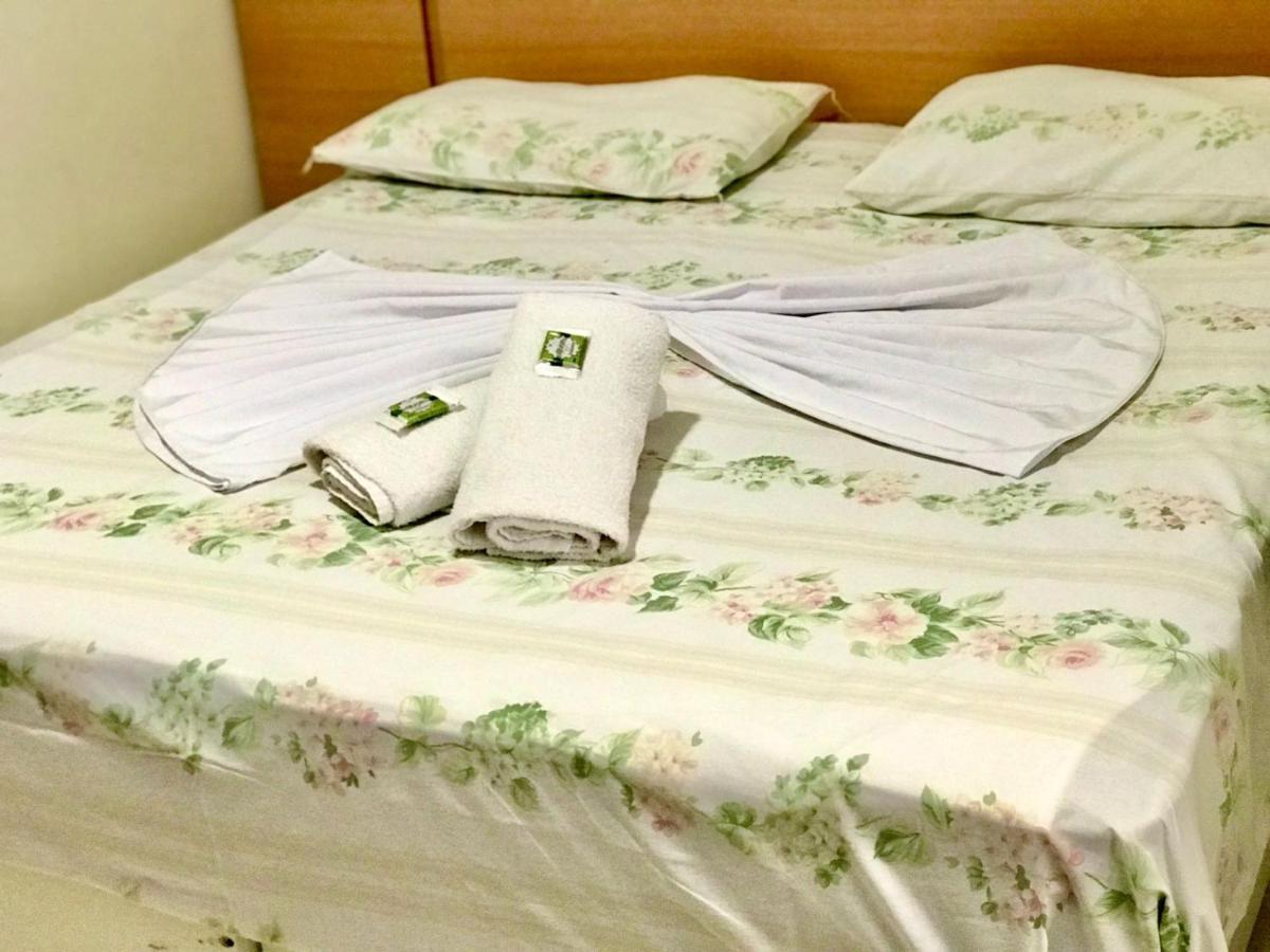 Santa Catarina Hotel Aparecida  Extérieur photo