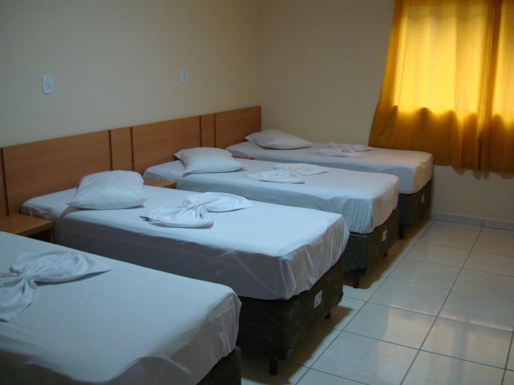Santa Catarina Hotel Aparecida  Chambre photo