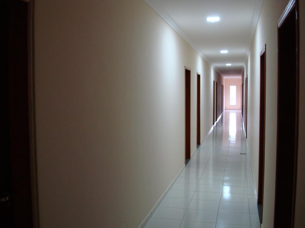 Santa Catarina Hotel Aparecida  Extérieur photo