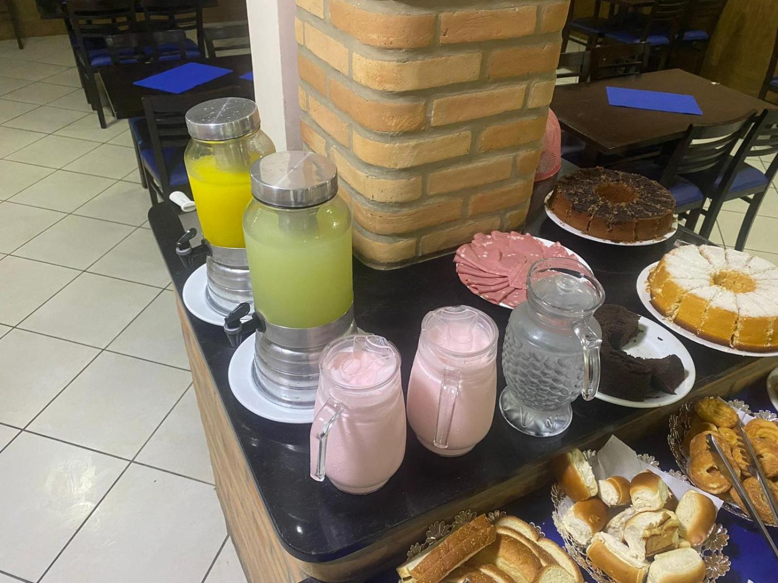 Santa Catarina Hotel Aparecida  Extérieur photo