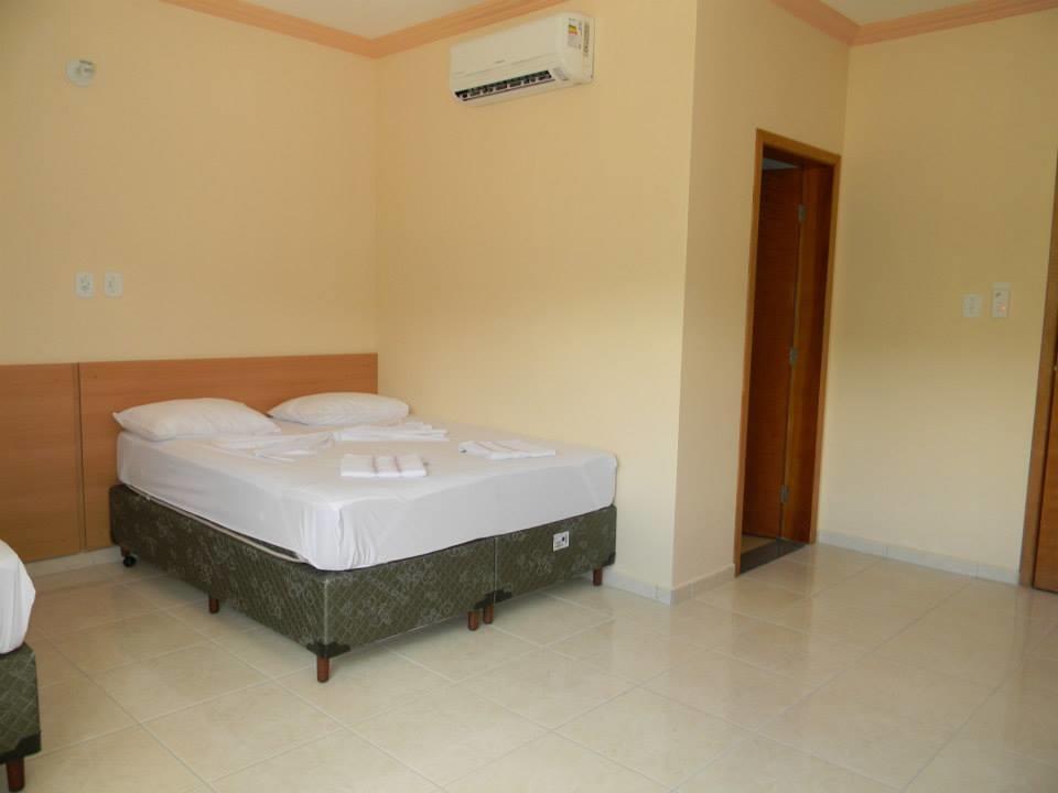 Santa Catarina Hotel Aparecida  Extérieur photo
