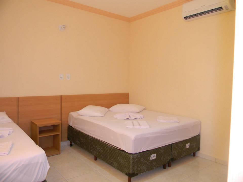 Santa Catarina Hotel Aparecida  Extérieur photo