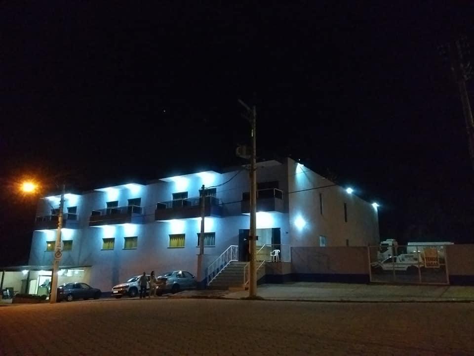 Santa Catarina Hotel Aparecida  Extérieur photo