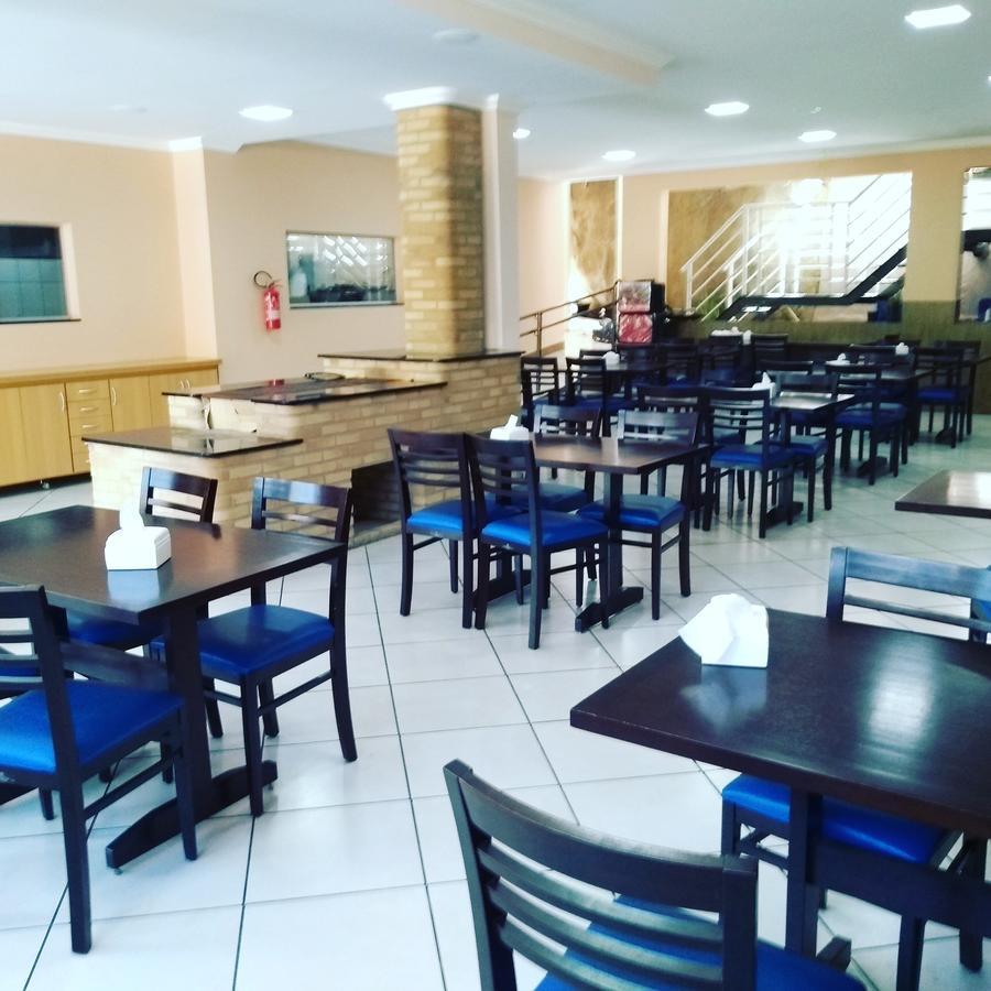 Santa Catarina Hotel Aparecida  Extérieur photo